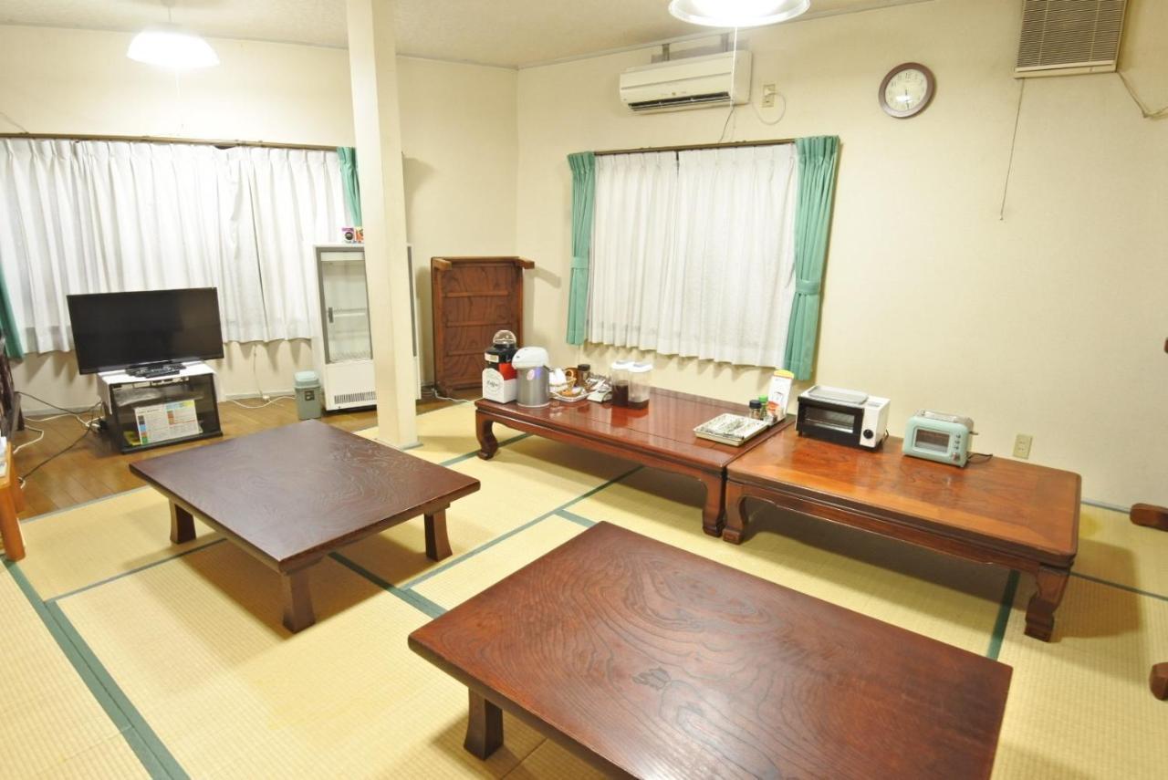 Aikawa Ryokan - Vacation STAY 04180v Oyama  Bagian luar foto